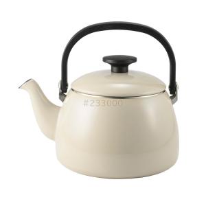 送料無料 富士ホーロー 2.5L ケトル コッ...の詳細画像1