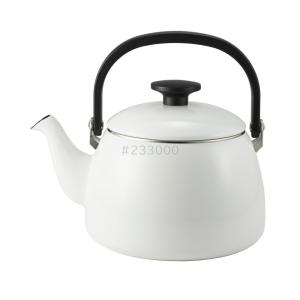 送料無料 富士ホーロー 2.5L ケトル コッ...の詳細画像2
