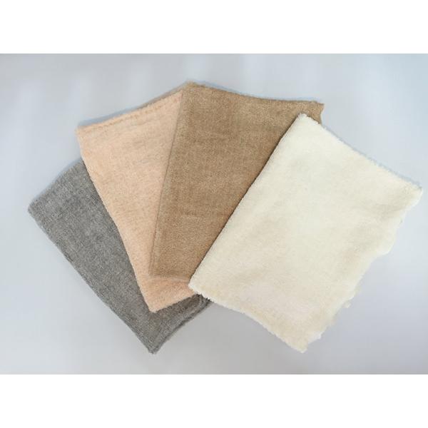 オーガニックガーデン やさしいパイル地はらまき　ウエスト約58-77cm  8-0902