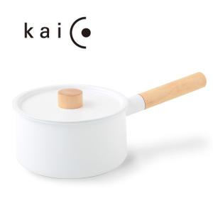 Kaico（カイコ） ドリップケトル 1.3L IH対応 K-017 ホーローケトル