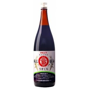 丸島 純正醤油 淡口 900ミリリットル
