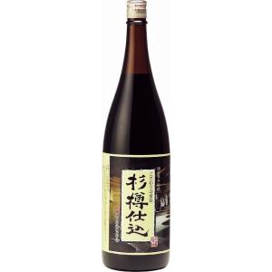 丸島 杉樽仕込醤油 1.8リットル