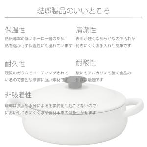 野田琺瑯 シール蓋のみ スクウェア スクエア ...の詳細画像3