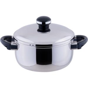 Objet オブジェ 宮崎製作所 蒸し器 28cm OJ-19-1S : テルショップ