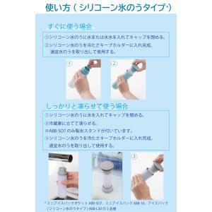 ピーコック ネッククーラー アイスパック Sサ...の詳細画像1