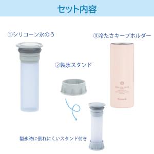 ピーコック ネッククーラー アイスパック Sサ...の詳細画像3