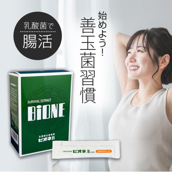 ビオネＢ 乳酸菌生産物質 10ml 30包
