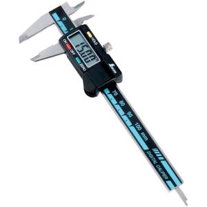 シンワ測定 デジタルノギス ミニ ホールド機能付 10cm 19974 Shinwa Sokutei｜ikitselect