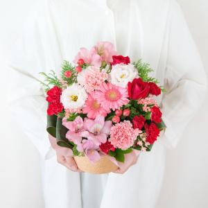 花 誕生日 お祝い ギフト おまかせアレンジ ...の詳細画像5