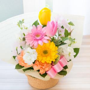 春季限定 春限定 アレンジメント Sサイズ 花...の詳細画像2