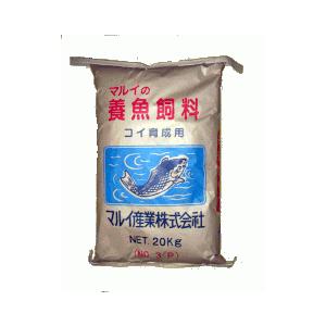 餌 うなぎの餌 撫子 20kg 沈降性 日本農産 メダカ 金魚 熱帯魚