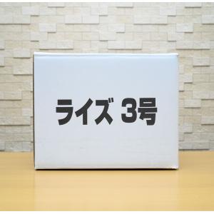 日清丸紅飼料 ライズ3号 1kg(500g×2...の詳細画像2