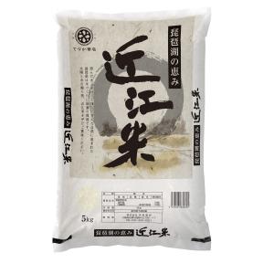 滋賀県近江米5kg  (1袋)× 6【袋販売】｜ikkando-oosaka