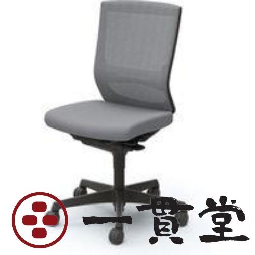 C437JS FHB9 |オカムラ エスクードメッシュチェア肘なし グレー(メーカー直送)