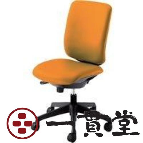 CN35ZR FZH8 |オカムラ CG-Rチェア ハイバック肘なし オレンジ(メーカー直送)