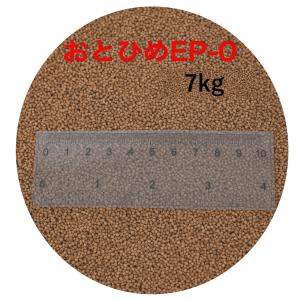 魚の餌 おとひめEP0(約1.3mm) 7kg(...の商品画像