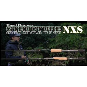 ＳＴＮ５１１ＬＬＳ　ニアザターゲット　ストラクチャーＮＸＳ　ノリーズ