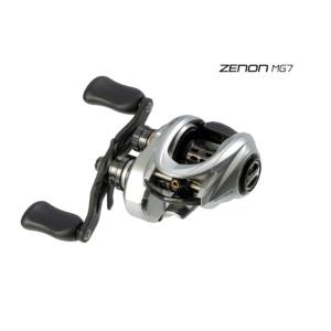 Abu Garcia（アブガルシア） アブ レボ MGX-SHS 7.9:1 ライト右