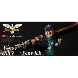 リンクス　LINKS510Y-CLJ　75th　Limited　フェンウィック　ティムコ