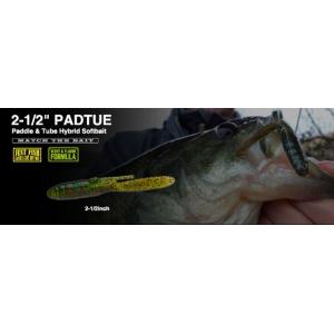 パドチュー ２・１／２インチ ノリーズ　