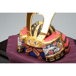 五月人形 兜 特大サイズ 桂 牡丹 獅子 | ...の詳細画像1