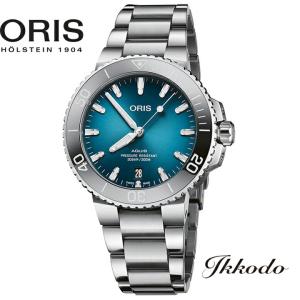 AQUIS オリス 腕時計 アクイス デイト 41.5mm 01 733 7787 4154-07 8