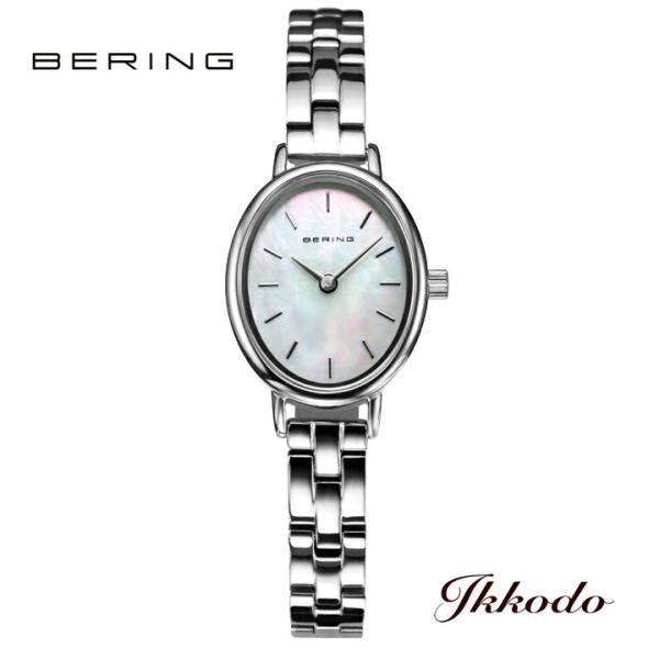 BERING ベーリング Ladies Unisex Classic Oval Link クラシック...