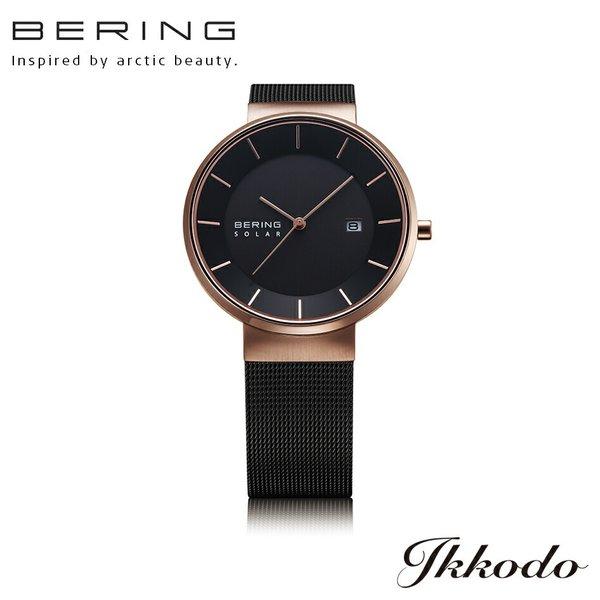 BERING ベーリング SCANDINAVIAN SOLAR スカンジナヴィアンソーラー 39mm...