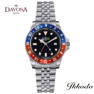subasta.more.com.uy - 18000円 DAVOSA ダボサ 1801-2824 自動巻き