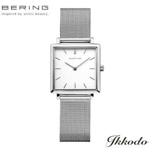 BERING ベーリング Classic Collection クラシックコレクション クォーツ 26mm 3気圧防水 レディース腕時計 正規品 3年間メーカー保証 18226-004  18226004