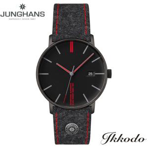 Junghans（ユンハンス） 腕時計 マックス・ビル メカニカル 027 4701