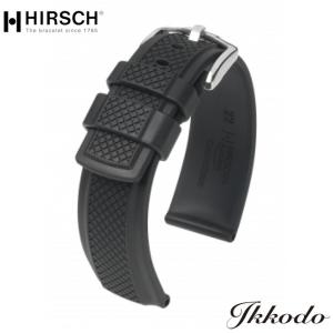 HIRSCH/ACCENT ヒルシュ/アクセント 腕時計交換ベルト 20mm/22mm/24mm