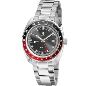 Lip 時計 ブラックの商品一覧 通販 Yahoo ショッピング