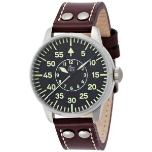 ラコ（Laco)腕時計/パイロットアーヘン自動巻きモデル/861690 正規輸入 