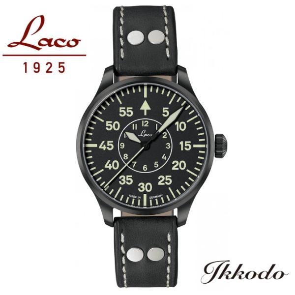 Laco ラコ PILOT Bielefeld39 パイロット ビーレフェルト39 自動巻き 39m...