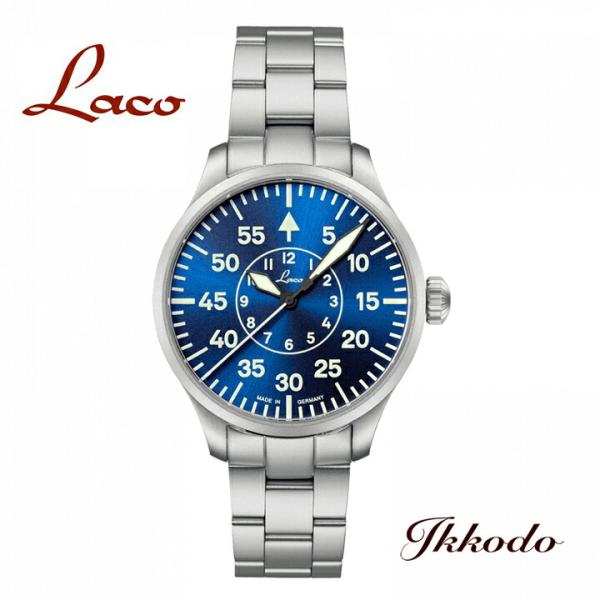 Laco ラコ PILOT Aachen39 Blaue Stunde パイロット アーヘン39 ブ...