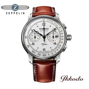 ツェッペリン ZEPPELIN 100周年 記念モデル 腕時計 7640-1 ZEPPELIN（ツェッペリン） 【並行輸入品】ZEPPELIN 腕時計 7640-1