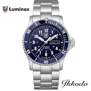 LUMINOX（ルミノックス） ビルウォールレザーコラボ 200本限定 3400BWL