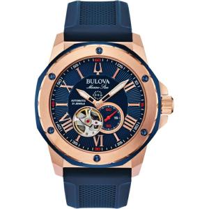 BULOVA ブローバ Bulova マリンスター Marine Star クロノグラフ