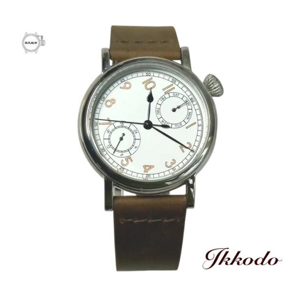 M.R.M.W. モントルロロイ  TYPE A-7 アビエーションハックウォッチ ロンジンタイプ ...