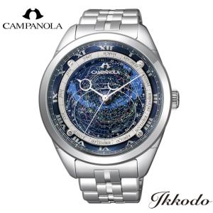 カンパノラ　コスモサイン（革バンド）　39ｍｍ カンパノラ コスモサイン（革バンド） 39mm カンパノラ CAMPANOLA