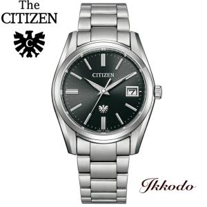 シチズン AQ4080-52E The CITIZEN エコ・ドライブ パーフェックス