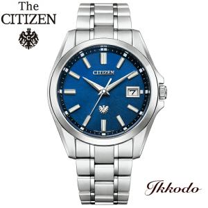 CITIZEN（シチズン） ザ・シチズン AQ4091-56M A060-T027351 ブルー