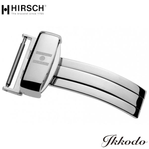ポイント15倍！ ヒルシュ HIRSCH Dバックル Deployment Buckle BC100...