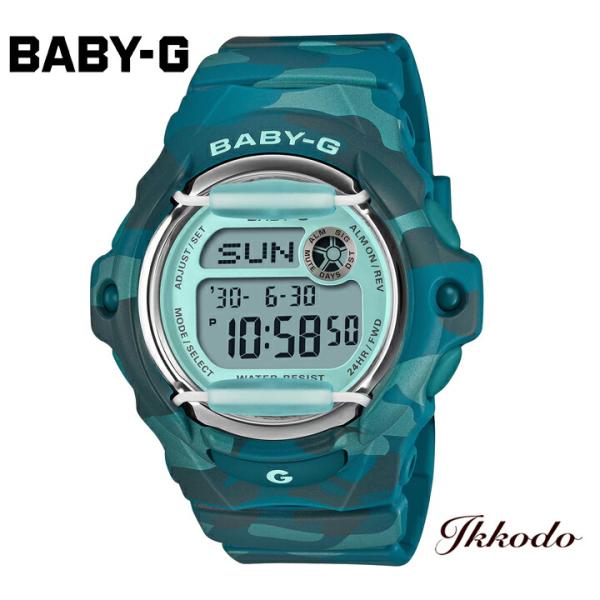 BABY-G ベビージー カシオ CASIO クォーツ BASIC 42.6mm 10気圧防水 正規...
