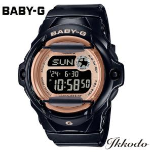 BABY-G カシオ CASIO クォーツ 42.6mm 10気圧防水 正規品 メンズ腕時計 1年間メーカー保証 BG-169UG-1JF｜ikkodo-online