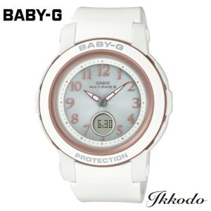 BABY-G カシオ CASIO Spring Package ソーラー電波 38.6mm 10気圧防水 正規品 メンズ腕時計 1年間メーカー保証 BGA-2900SP-7AJR｜ikkodo-online