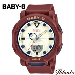 BABY-G カシオ CASIO 10気圧防水 正規品 腕時計 1年間メーカー保証 BGA-310RP-4AJF【BGA310RP4AJF】｜ikkodo-online