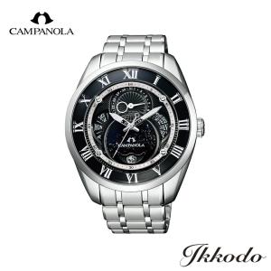 CITIZEN 新品同様 シチズン CTY57-1212 9800 CAMPANOLA 602 カンパノラ