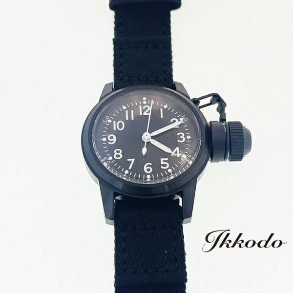 M.R.M.W. モントルロロイ BUSHIPS WATCH  ブシップウオッチ フロッグマン 米海...